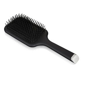GHD The All-Rounder plochý kartáč 1 ks černý obraz