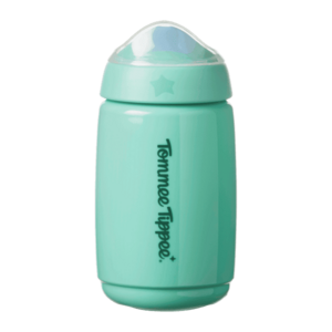 Tommee Tippee Sipper netekoucí hrnek 12m+ 390 ml zelený obraz