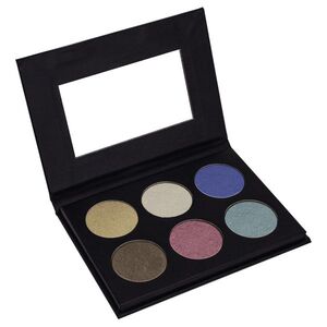 GEODERM Paleta očních stínů Tropical Dream přírodní 12 g obraz