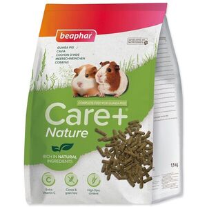 Beaphar Krmivo Care+ Nature Guinea Pig 1, 5kg obraz