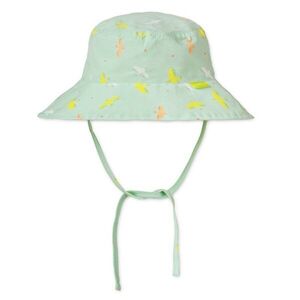 Saro Baby oboustranný klobouček s UV ochranou (6-18m) Tropicool Green obraz