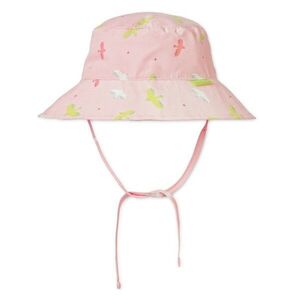 Saro Baby oboustranný klobouček s UV ochranou (6-18m) Tropicool Pink obraz