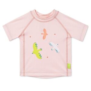 Saro Baby plavecké tričko s UV ochranou (12-18m) Tropicool Pink obraz