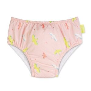Saro Baby plenkové plavky s UV ochranou (18-24m) Tropicool Pink obraz