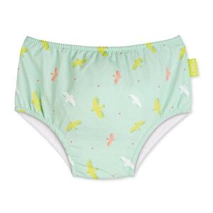 Saro Baby plenkové plavky s UV ochranou (6-12m) Tropicool Green obraz