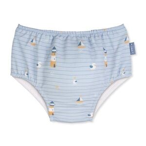 Saro Baby plenkové plavky s UV ochranou (12-18m) Navy Hugs obraz