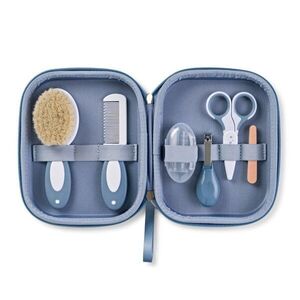 Saro Baby hygienický set v pevném pouzdře Blue obraz