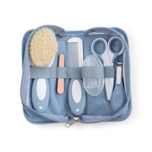 Saro Baby hygienický set v textilním pouzdře Blue obraz