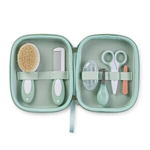 Saro Baby hygienický set v pevném pouzdře Mint obraz