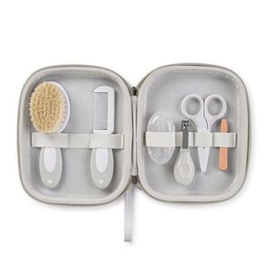 Saro Baby hygienický set v pevném pouzdře Grey obraz