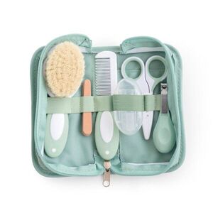 Saro Baby hygienický set v textilním pouzdře Mint obraz
