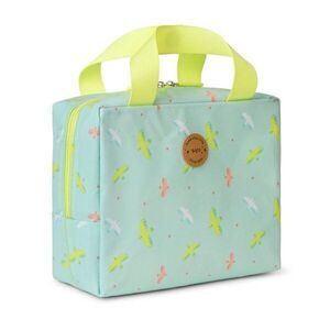 Saro Baby termoizolační taška Tropicool Green obraz