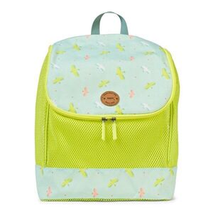 Saro Baby plážový batůžek Tropicool Green obraz