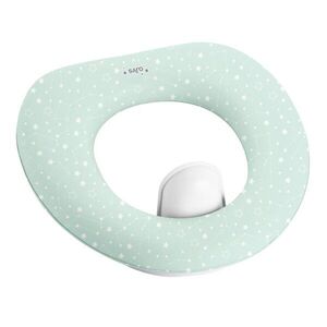 Saro Baby WC adaptér Mint obraz