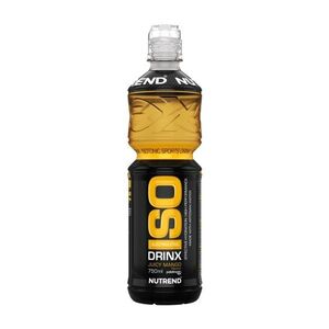 Nutrend Isodrinx juicy mango 750 ml obraz
