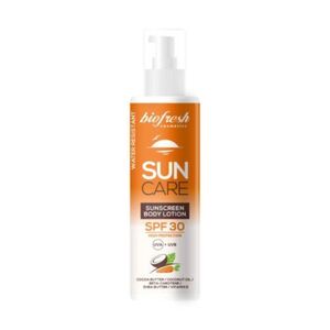 Biofresh Sun Care Opalovací tělové mléko s pumpičkou SPF30 200 ml obraz