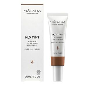 MÁDARA H2O 5 Dream Flower tónovací sérum s kyselinou hyaluronovou 30 ml obraz