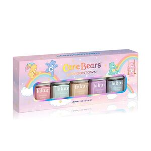 Londontown Care Bears Beary Polished Set miniatur laků na nehty 5 ks obraz