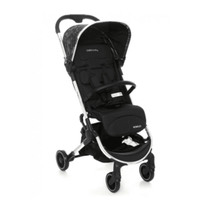 Coto baby Dětský ultralehký, skladný kočárek Rosalio BUTTERFLY obraz