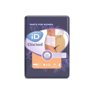 iD Discreet Pants Medium Normal absorpční kalhotky 12 ks obraz