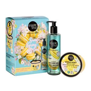 Organic Shop Sweet Spring Mood Body Care set 2 ks obraz