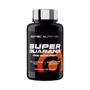 Scitec Nutrition Super Guarana - 100 tablet obraz