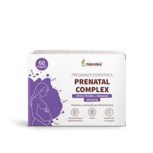 Blendea Prenatal Complex 60 kapslí obraz