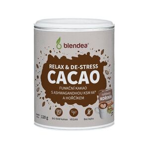 Blendea Relax&De-Stress Kakao 120 g obraz