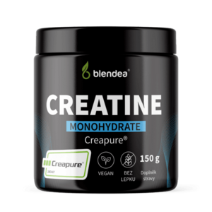 Blendea Creatine Monohydrate Creapure 150 g obraz