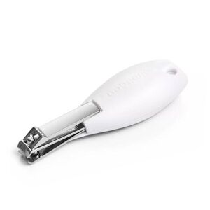 Babyono Kleštičky ergonomické 1 ks bílé obraz