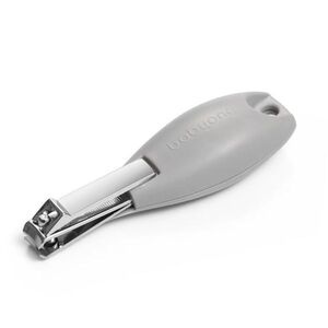 Babyono Kleštičky ergonomické 1 ks šedé obraz