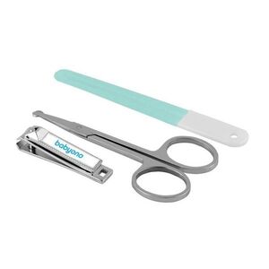 Babyono Dětská manikúra Set mint obraz