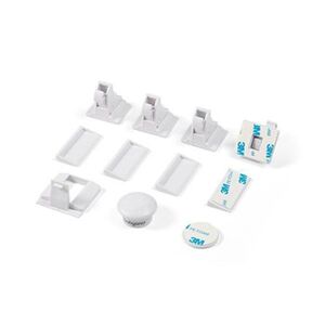 Babyono Magnetické zámky na nábytek 4 ks obraz
