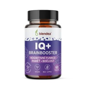 Blendea IQ+ BrainBooster 60 kapslí obraz