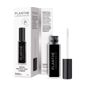 PLANTHÉ Laboratories Sérum na růst řas a obočí 6 ml obraz