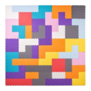 Plastica Pěnové Puzzle HLAVOLAM obraz