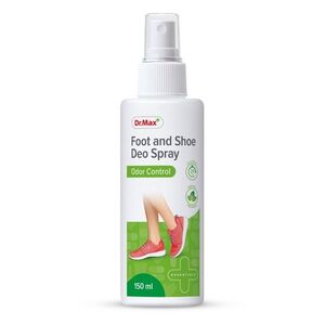 Dr. Max Foot and Shoe Spray 150 ml obraz