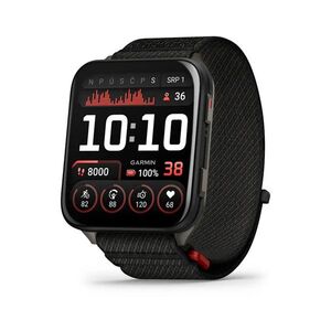 Garmin Venu X1 chytré hodinky Slate/Black obraz