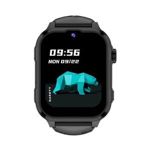 Garett Kids Hero Pro 4G dětské chytré hodinky Black obraz