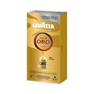 Lavazza NCC Qualità Oro kávové kapsle 10 ks obraz