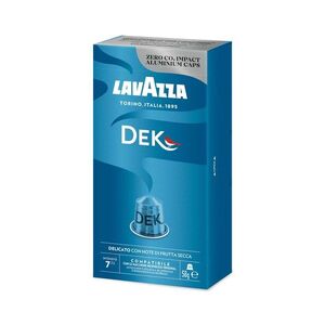 Lavazza NCC Espresso DEK kávové kapsle bezkofeinové 10 ks obraz