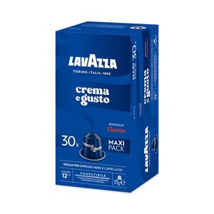 Lavazza NCC Crema E Gusto kávové kapsle 30 ks obraz