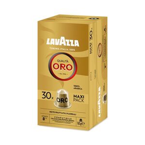 Lavazza NCC Qualità Oro kávové kapsle 30 ks obraz