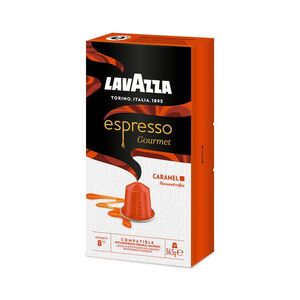 Lavazza NCC Gourmet Caramel kávové kapsle 10 ks obraz