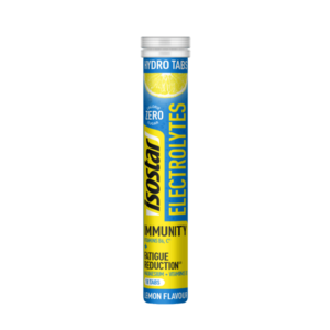 Isostar Electrolytes immunity hydrotabs 18 ks citron obraz