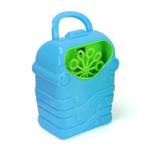 Plastica Bublifuky - výrobník bublin, modrý obraz