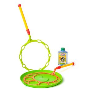 Plastica WOOBLY BOOBLY Sada velké bubliny - 2 nástavce + náplň 300ml obraz