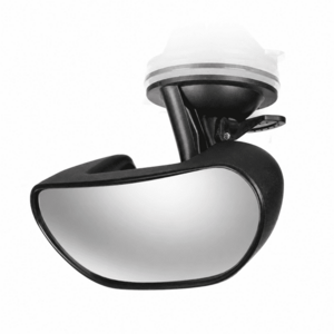 Zopa Malé zpětné zrcátko DELUXE, Black obraz