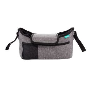 Zopa Organizér na kočárek Plus, Grey 2 obraz