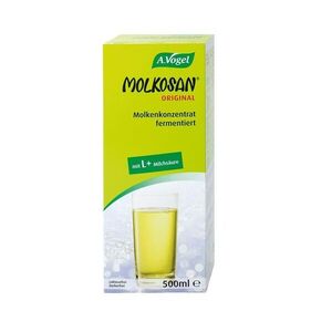 A.Vogel Molkosan Original syrovátkový koncentrát 200 ml obraz
